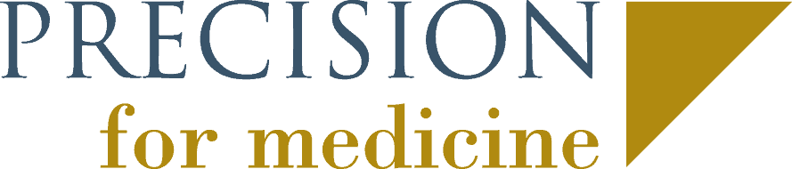 precision for medicine logo
